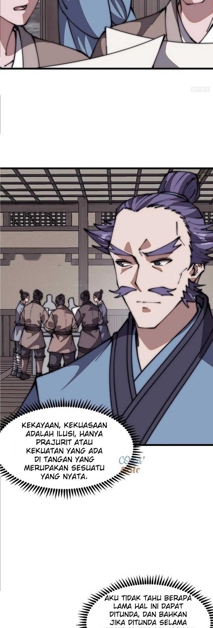 It Starts With A Mountain chapter 651 halaman 4