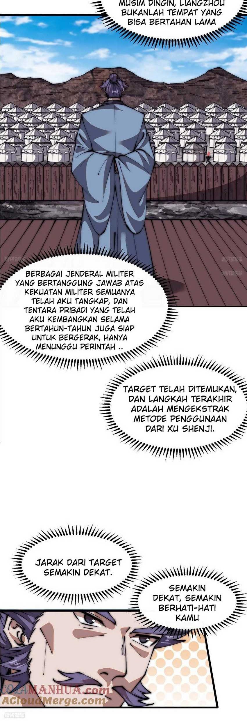 It Starts With A Mountain chapter 651 halaman 5