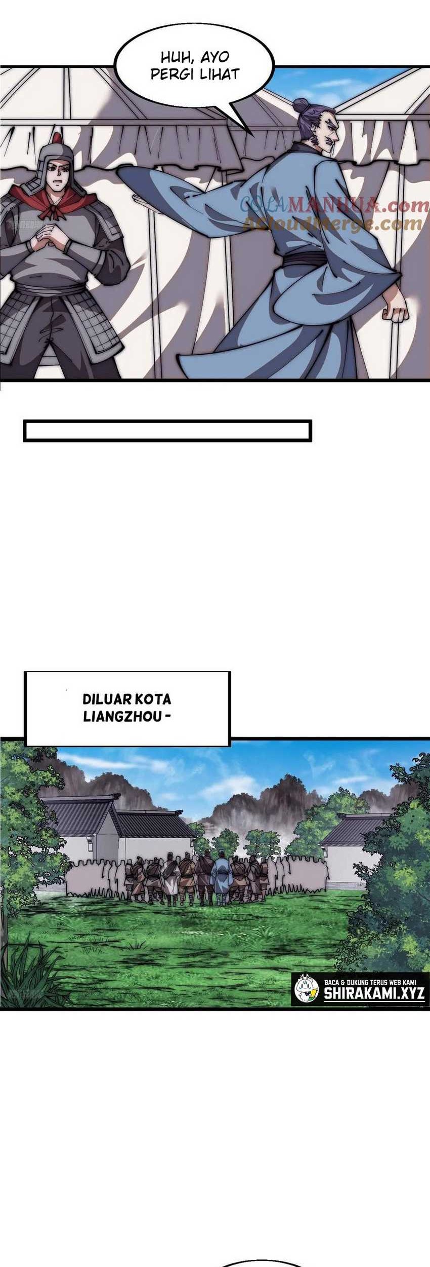 It Starts With A Mountain chapter 651 halaman 7