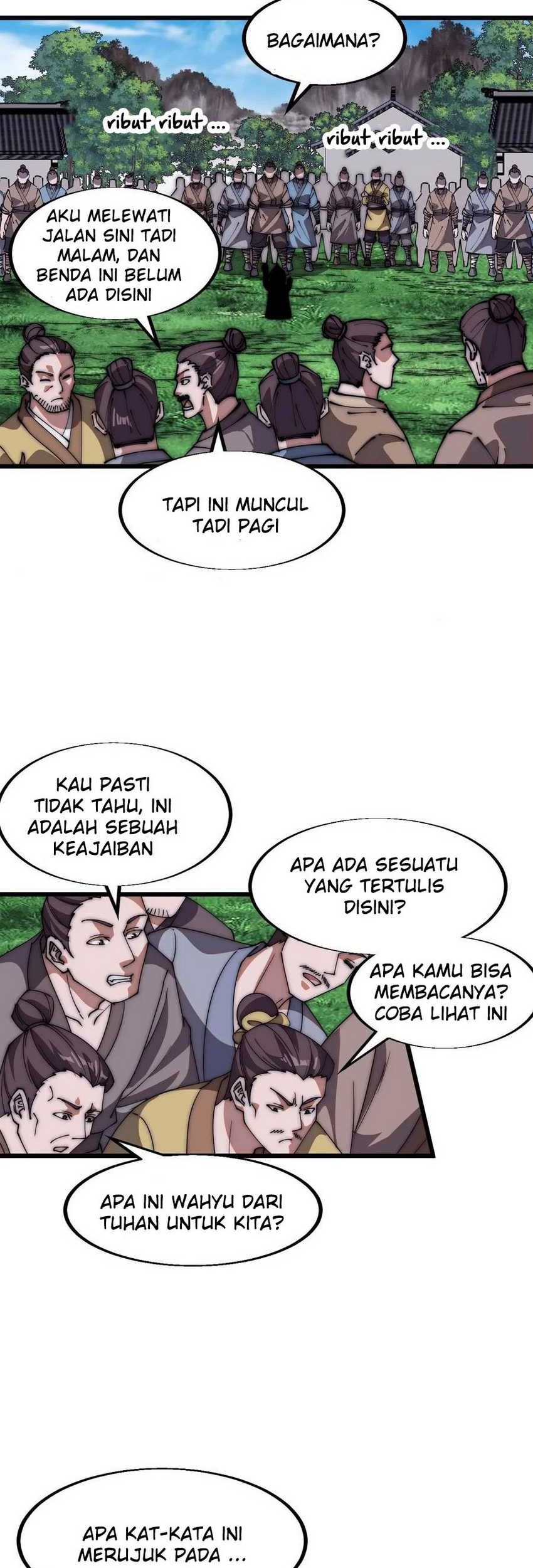 It Starts With A Mountain chapter 651 halaman 8