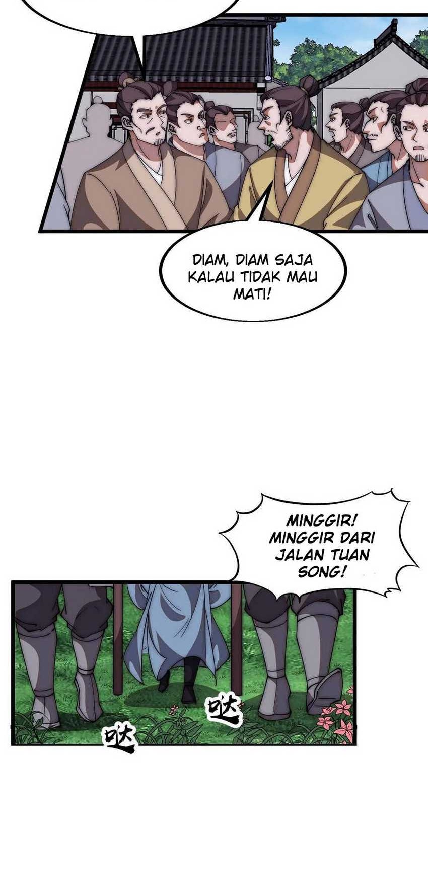 It Starts With A Mountain chapter 651 halaman 9