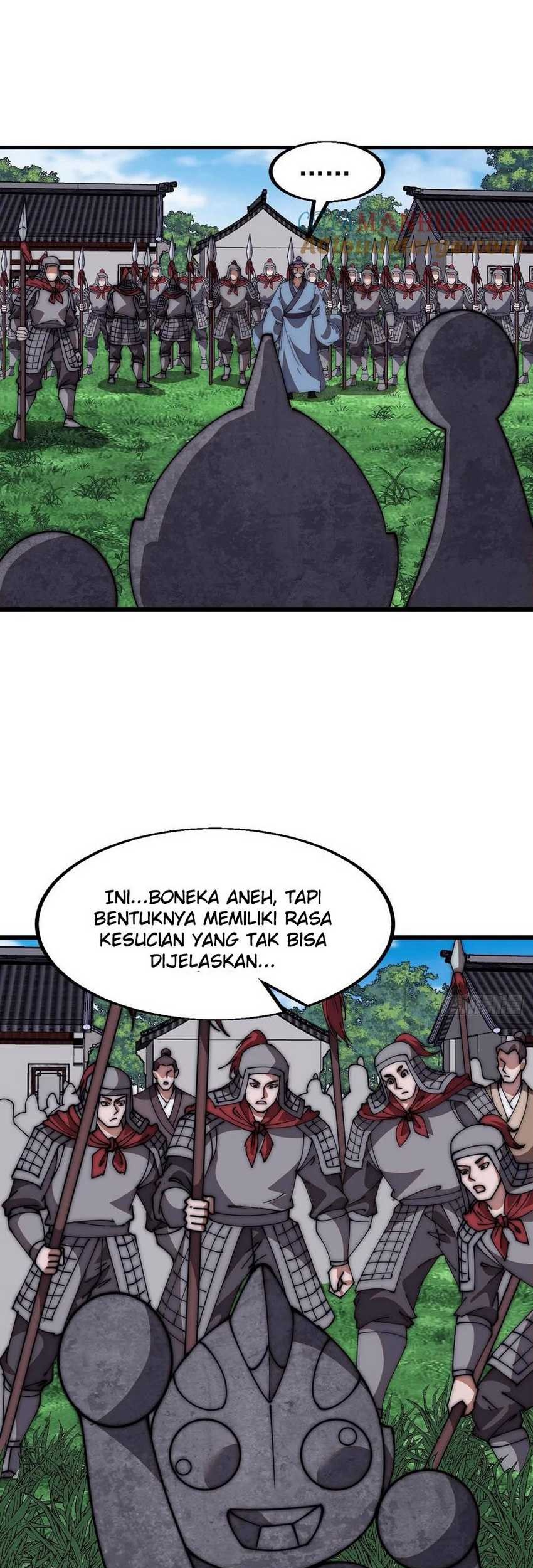It Starts With A Mountain chapter 651 halaman 10