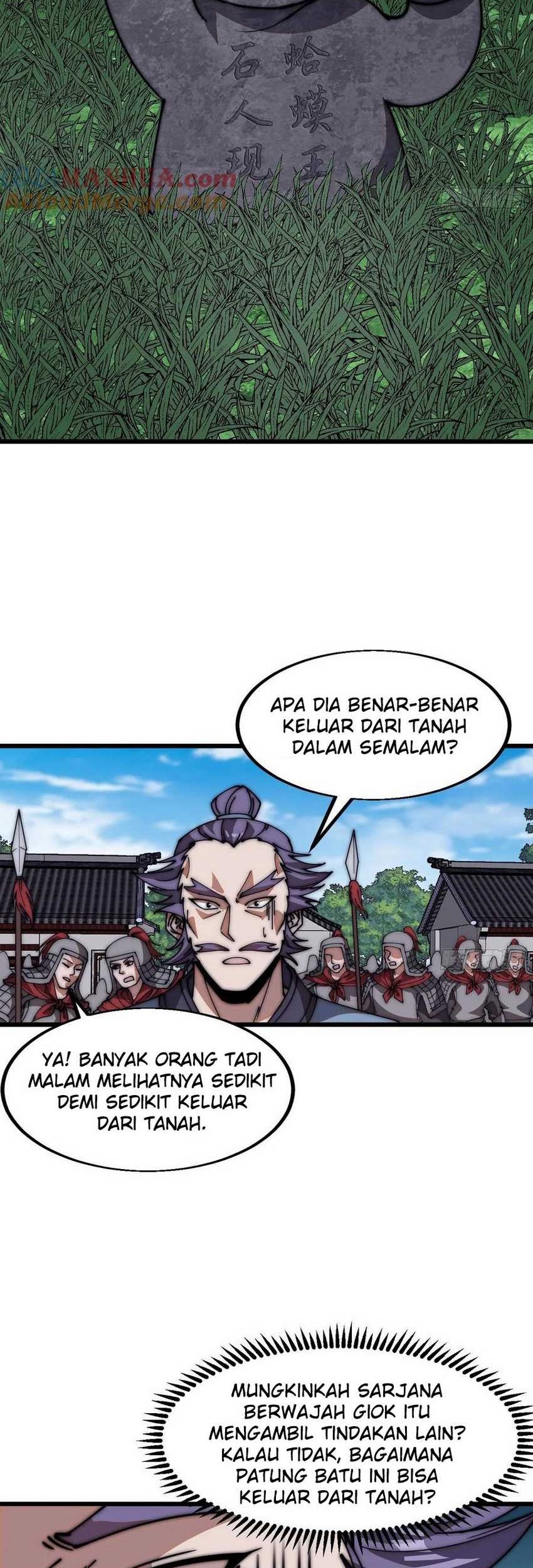 It Starts With A Mountain chapter 651 halaman 11