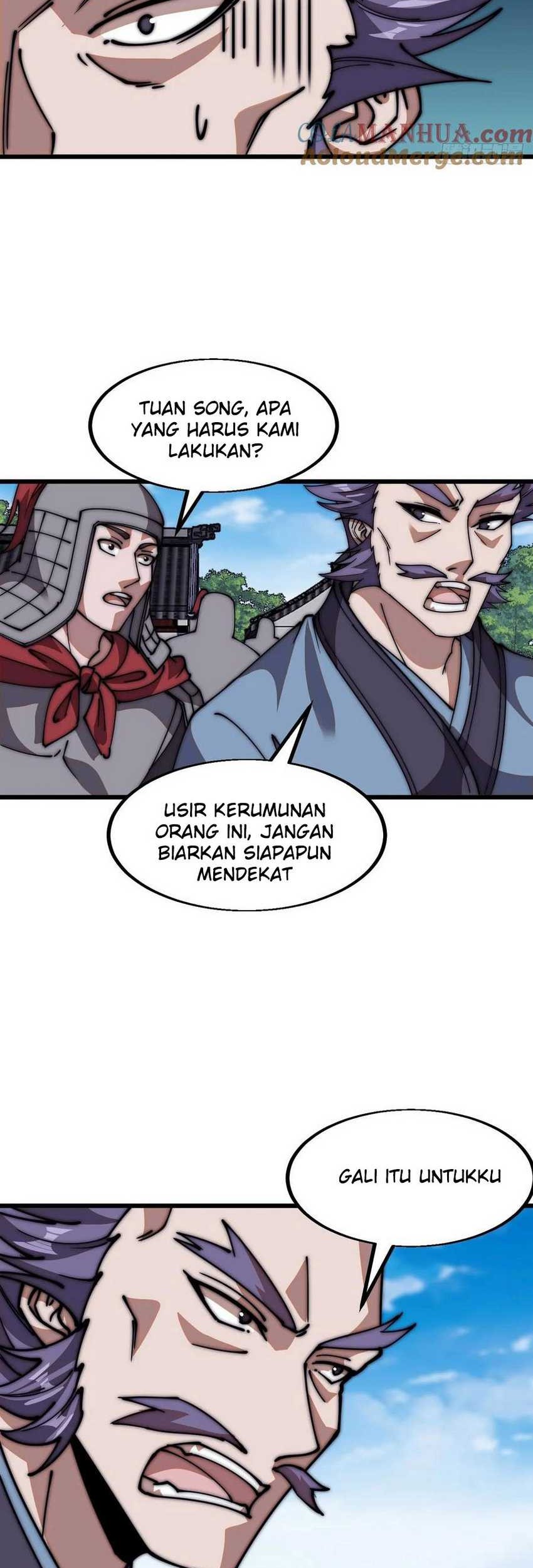 It Starts With A Mountain chapter 651 halaman 12