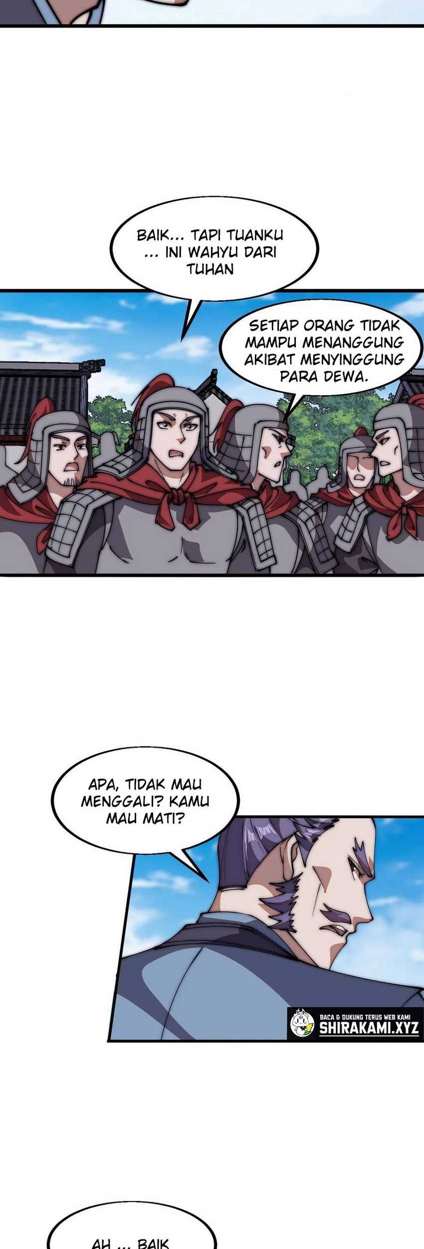 It Starts With A Mountain chapter 651 halaman 13