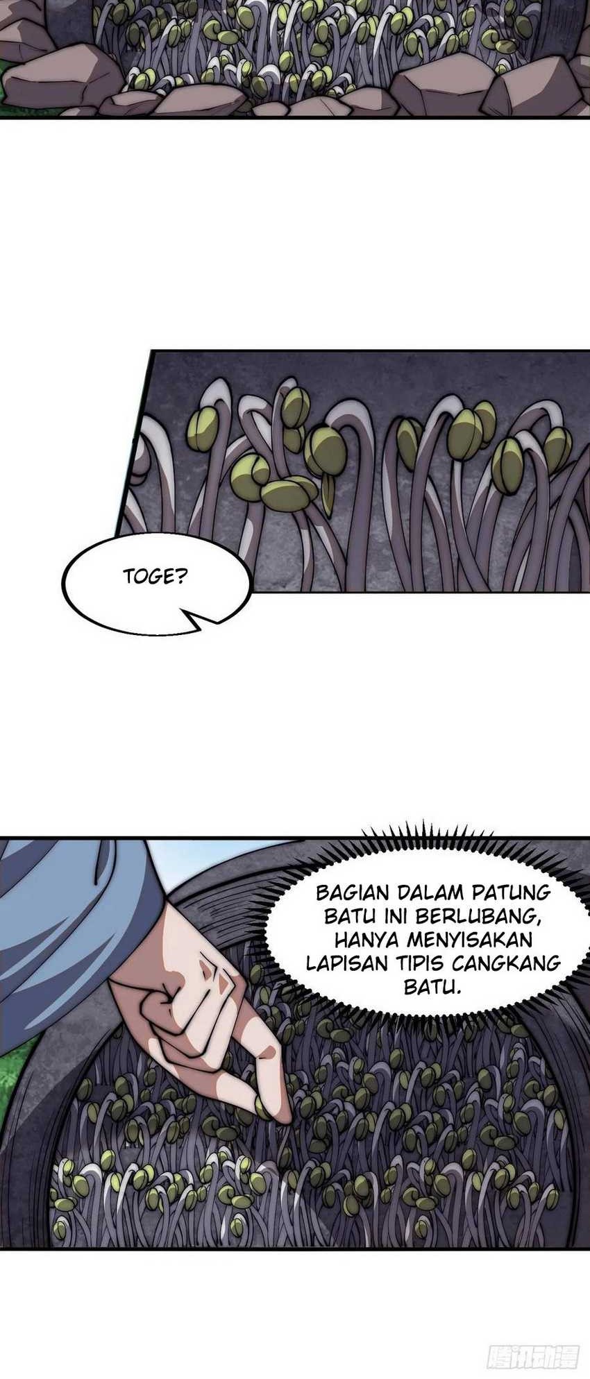 It Starts With A Mountain chapter 651 halaman 16
