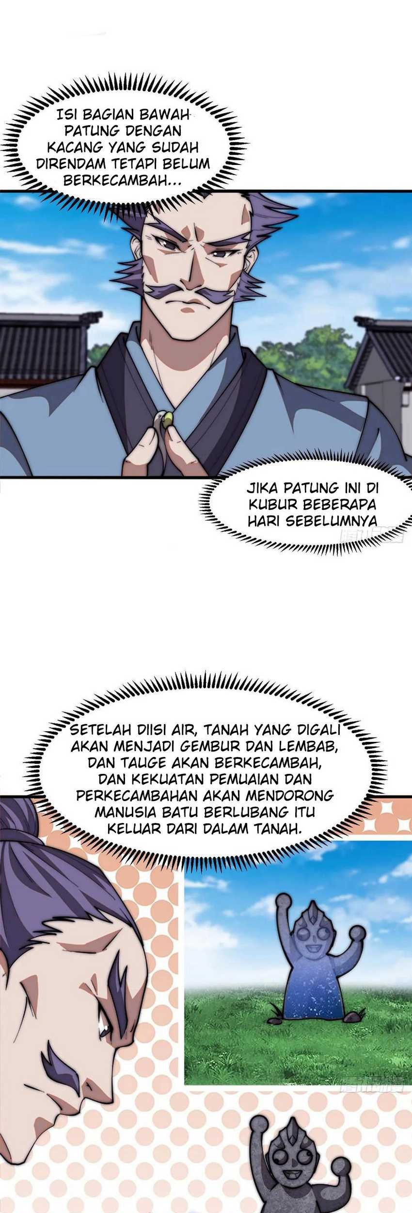 It Starts With A Mountain chapter 651 halaman 17