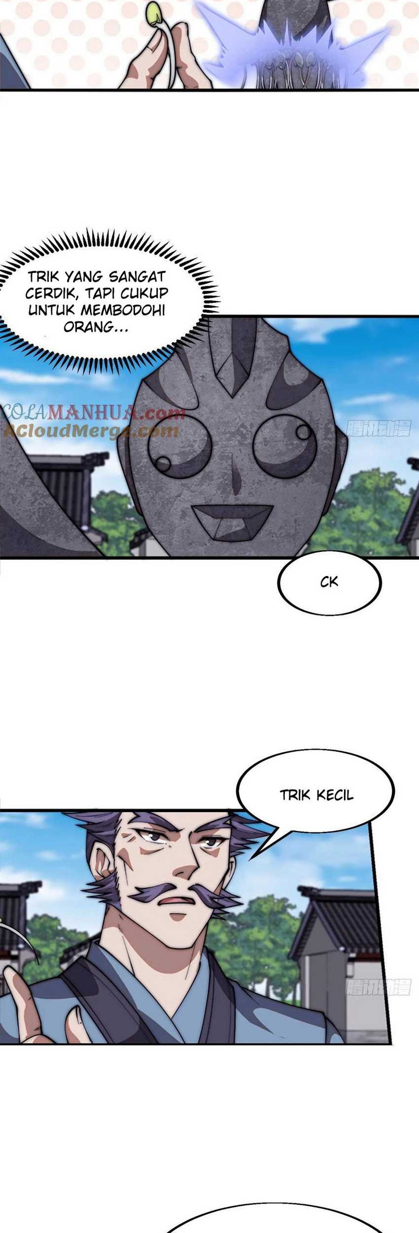 It Starts With A Mountain chapter 651 halaman 18