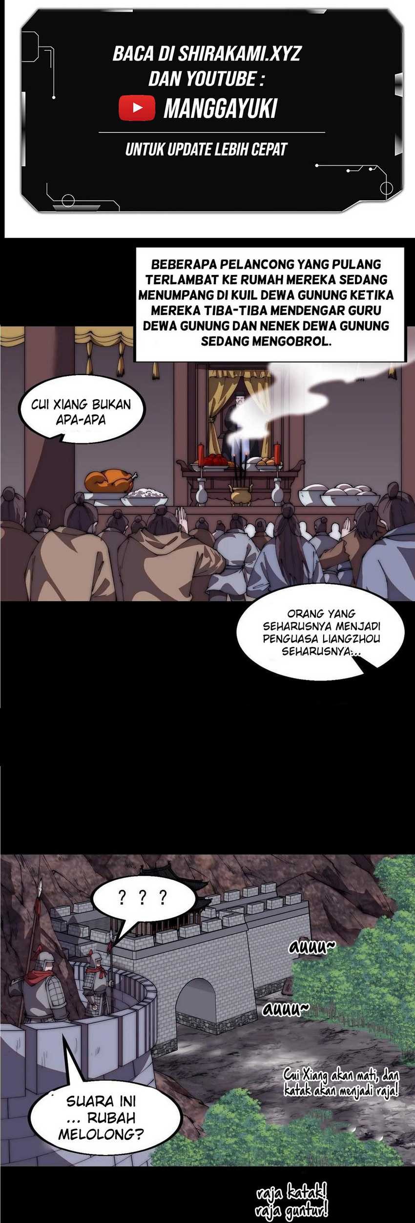 It Starts With A Mountain chapter 652 halaman 2
