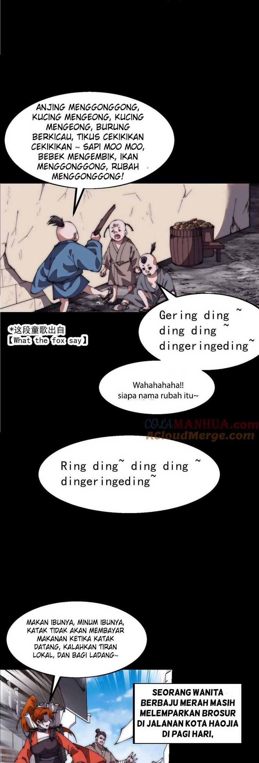 It Starts With A Mountain chapter 652 halaman 3