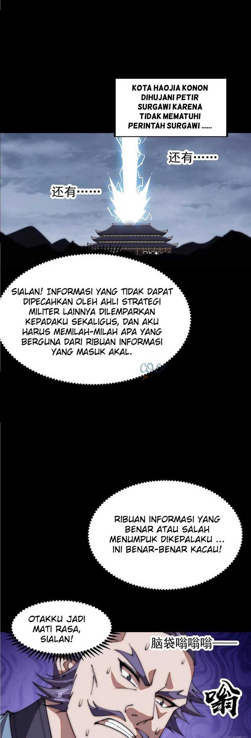 It Starts With A Mountain chapter 652 halaman 5