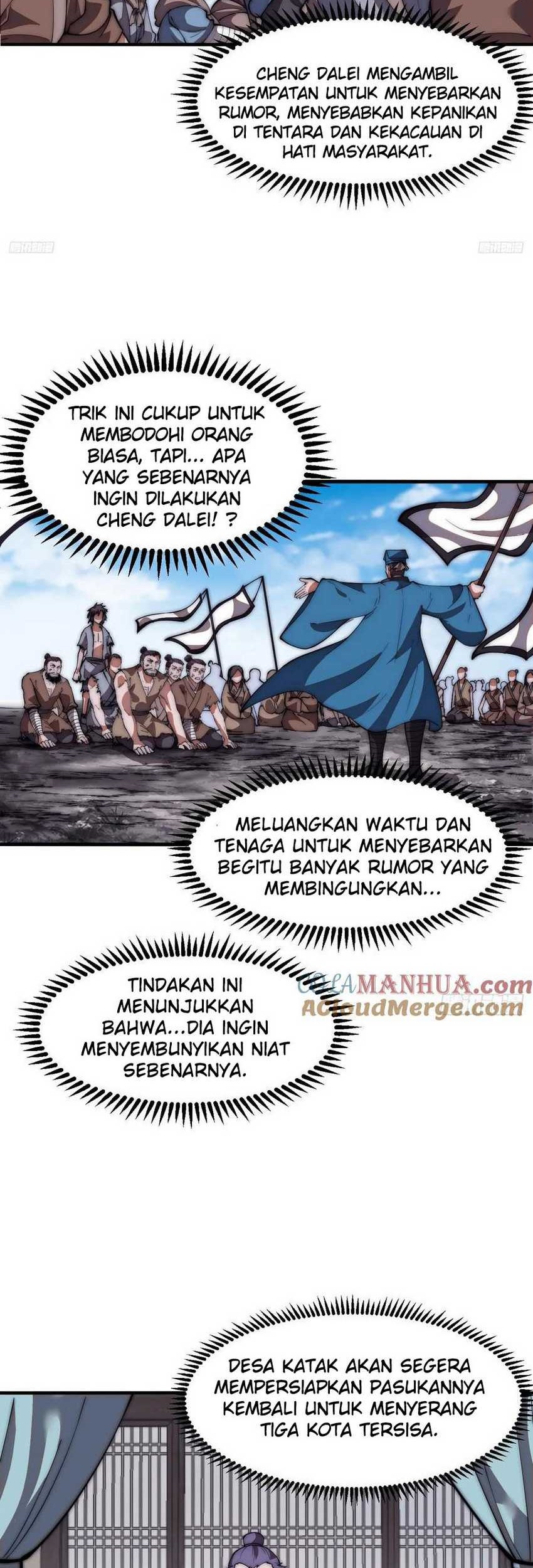 It Starts With A Mountain chapter 652 halaman 7