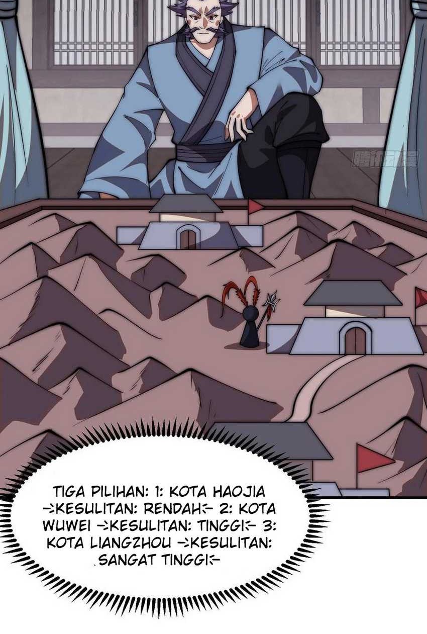 It Starts With A Mountain chapter 652 halaman 8