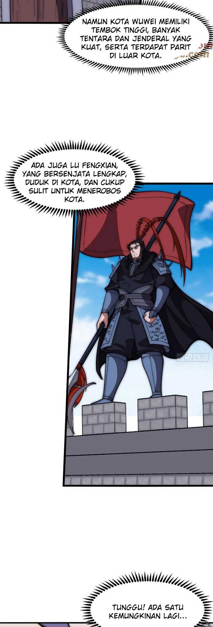 It Starts With A Mountain chapter 652 halaman 10