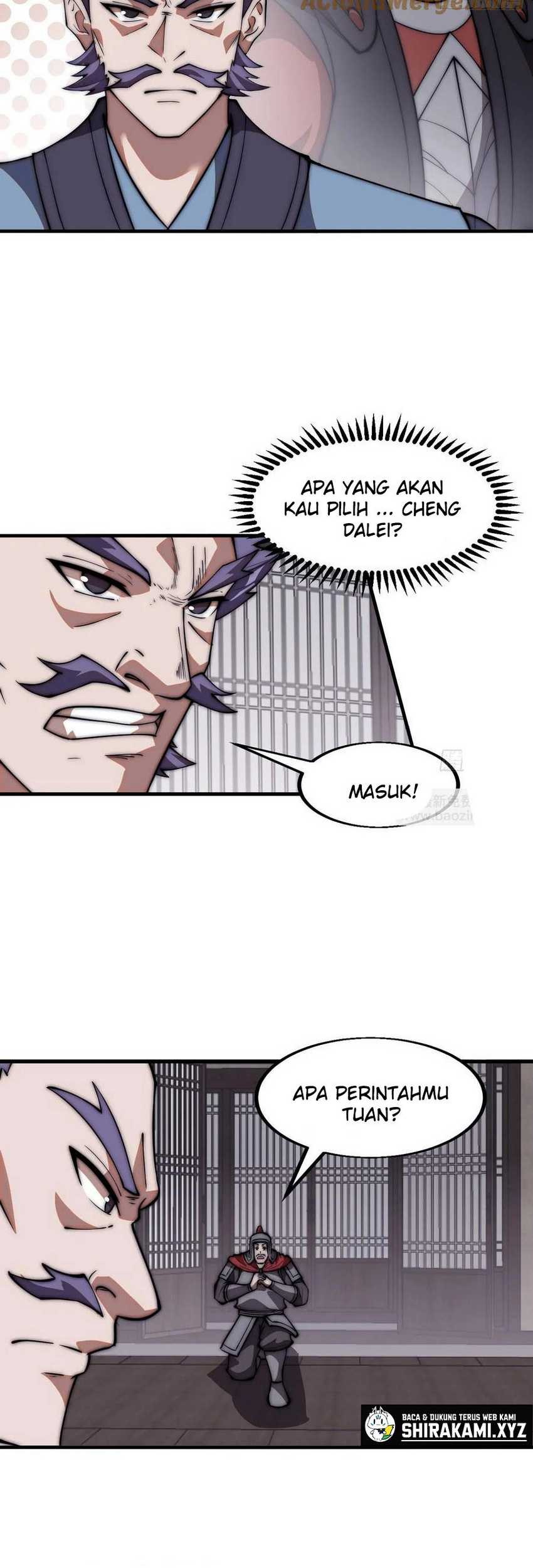 It Starts With A Mountain chapter 652 halaman 13