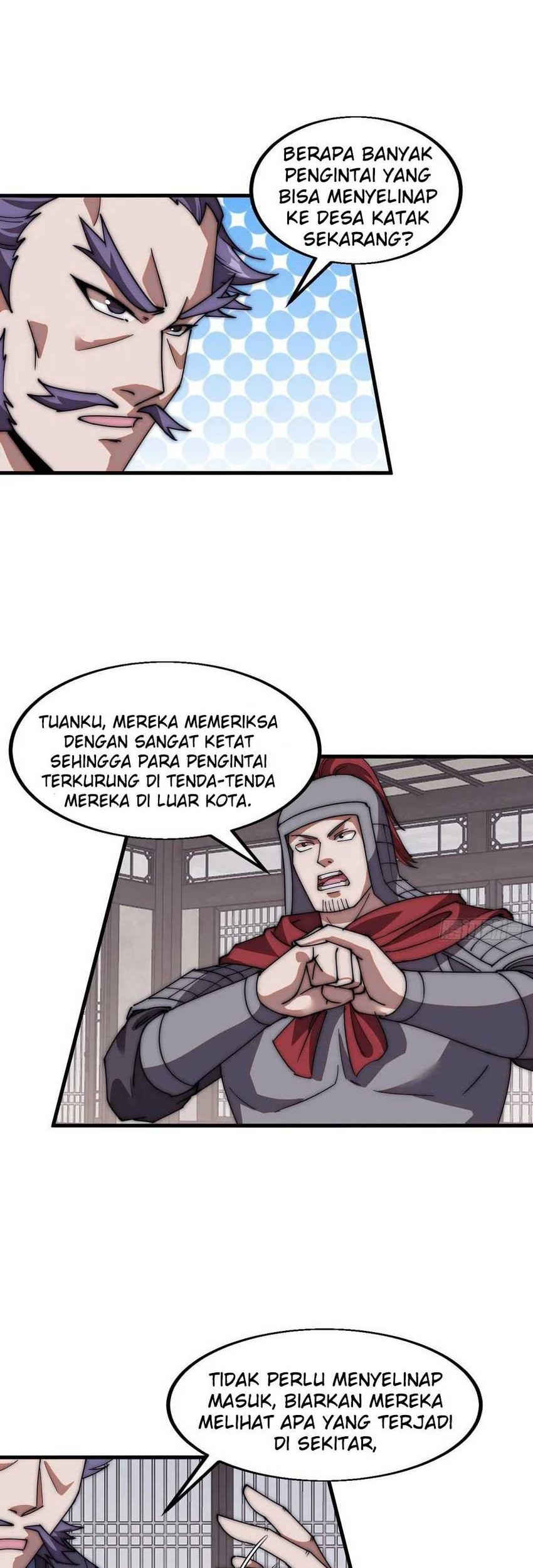 It Starts With A Mountain chapter 652 halaman 14
