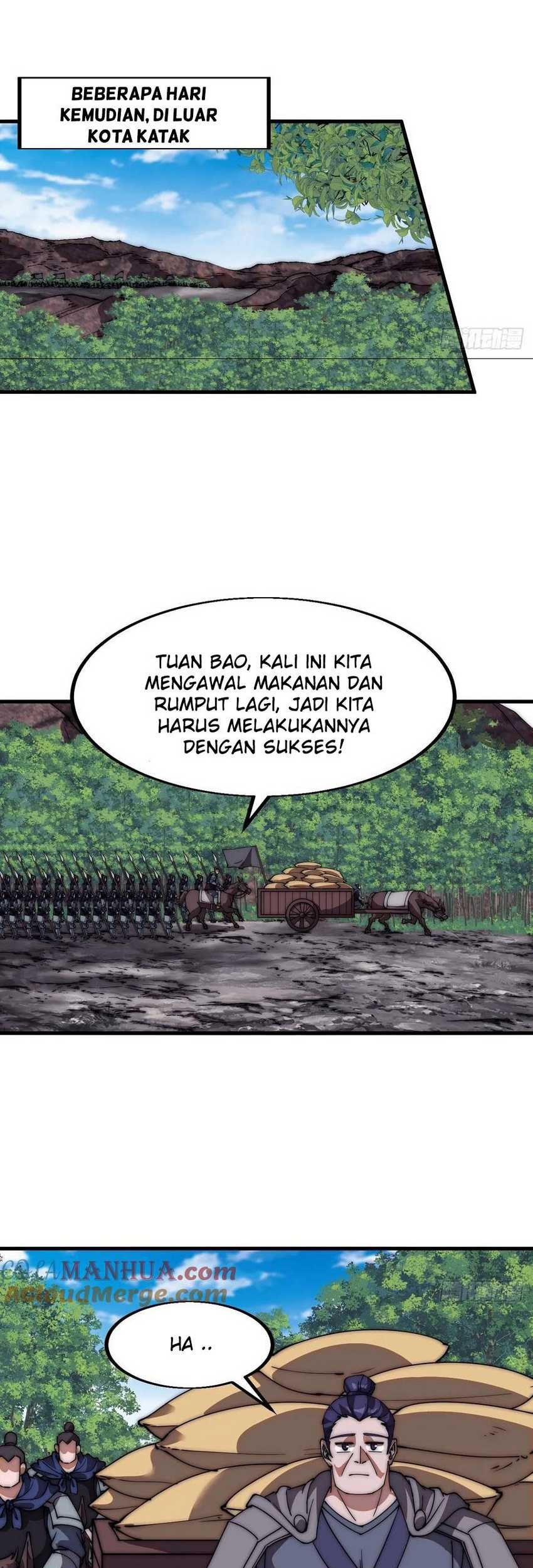 It Starts With A Mountain chapter 652 halaman 16