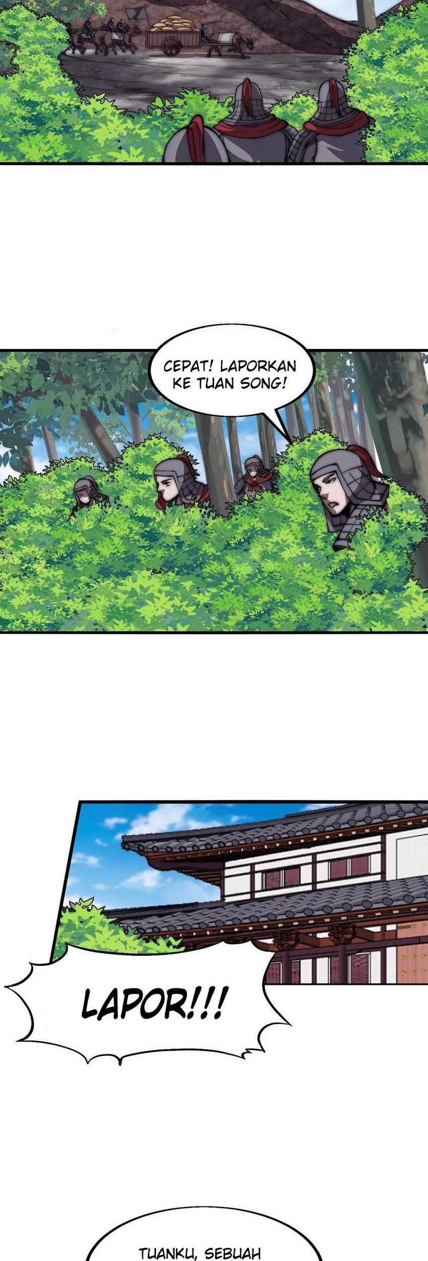 It Starts With A Mountain chapter 652 halaman 19