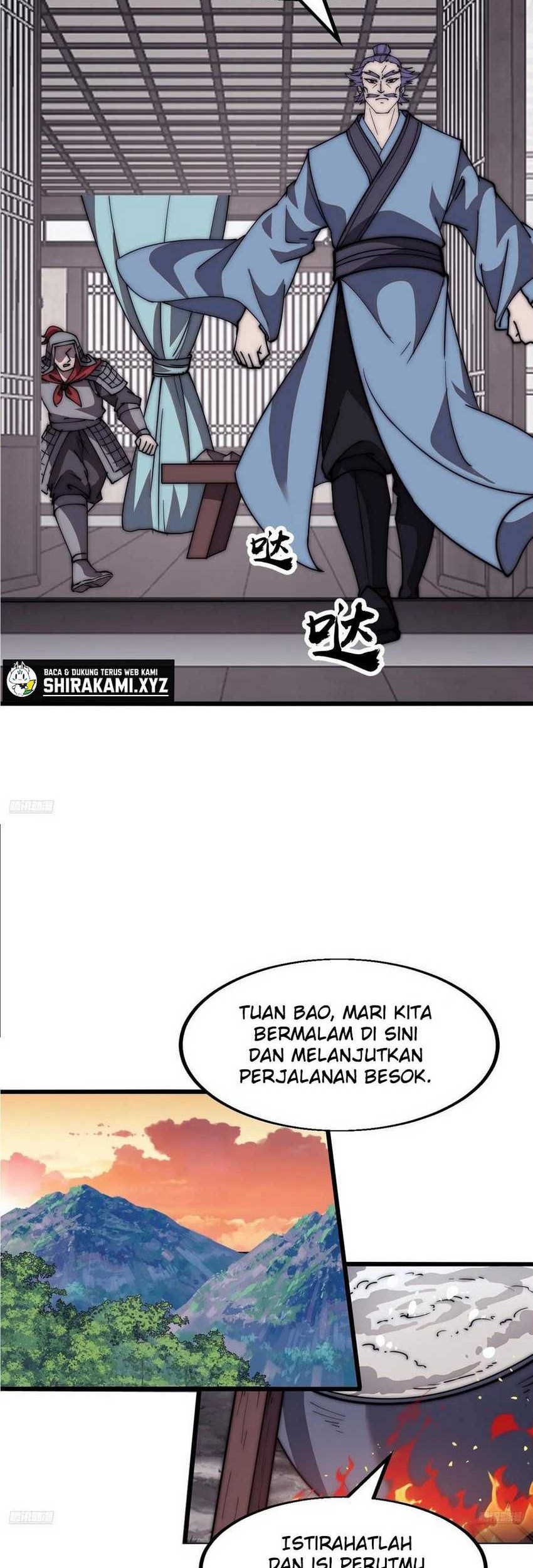 It Starts With A Mountain Bab 653 halaman 6