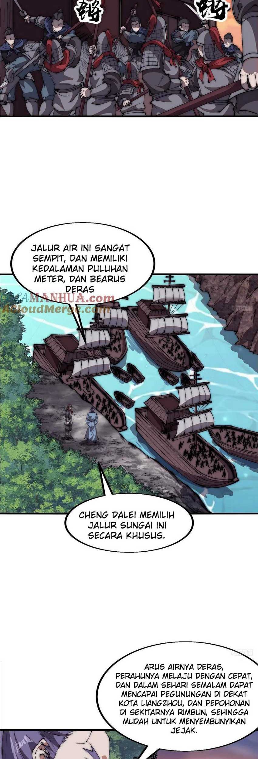 It Starts With A Mountain Bab 654 halaman 5