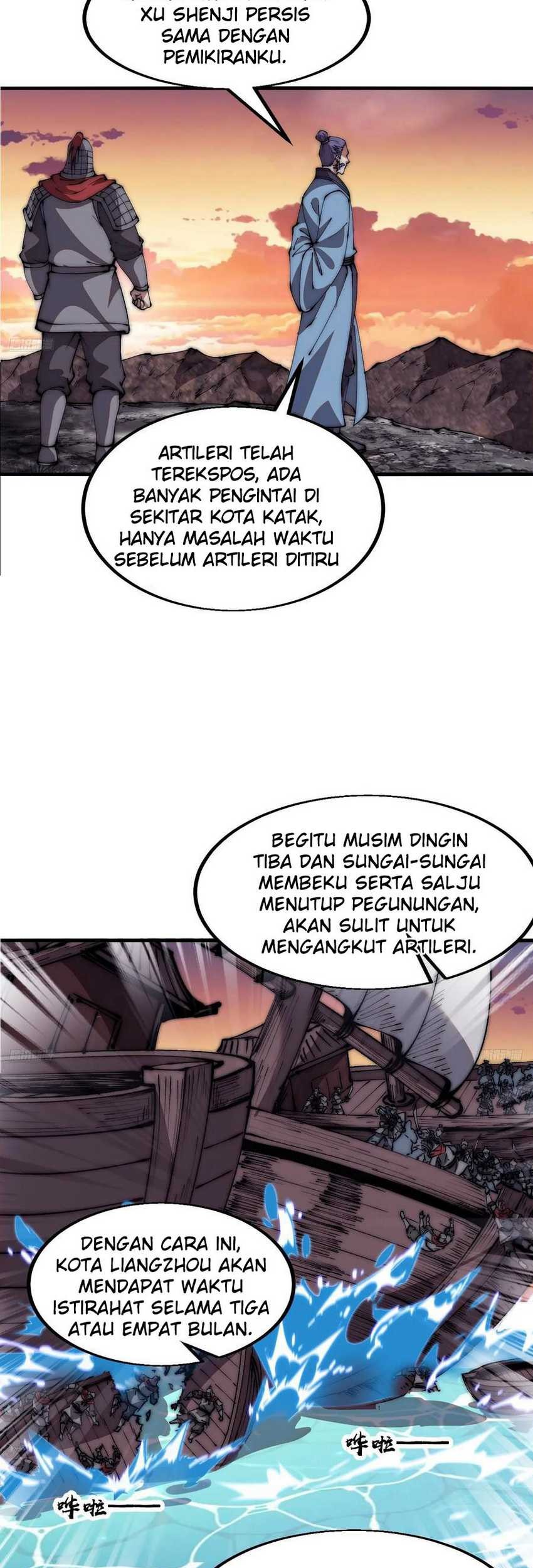 It Starts With A Mountain Bab 654 halaman 7