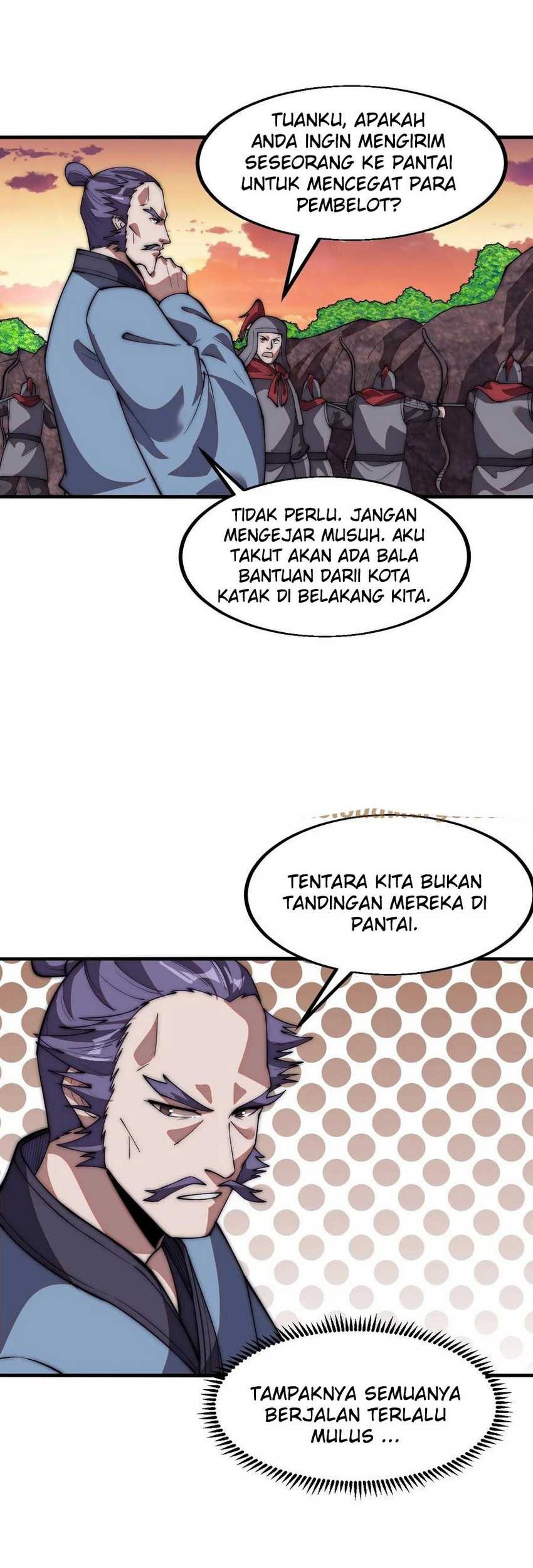 It Starts With A Mountain Bab 654 halaman 17
