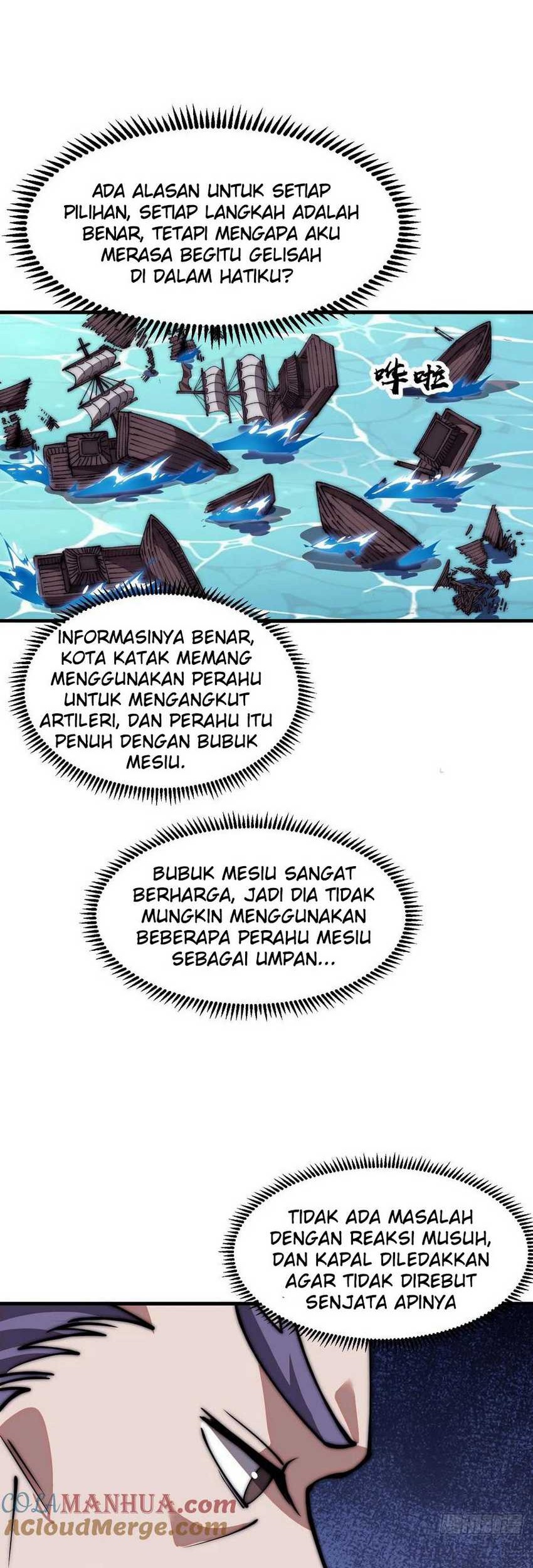 It Starts With A Mountain Bab 654 halaman 18
