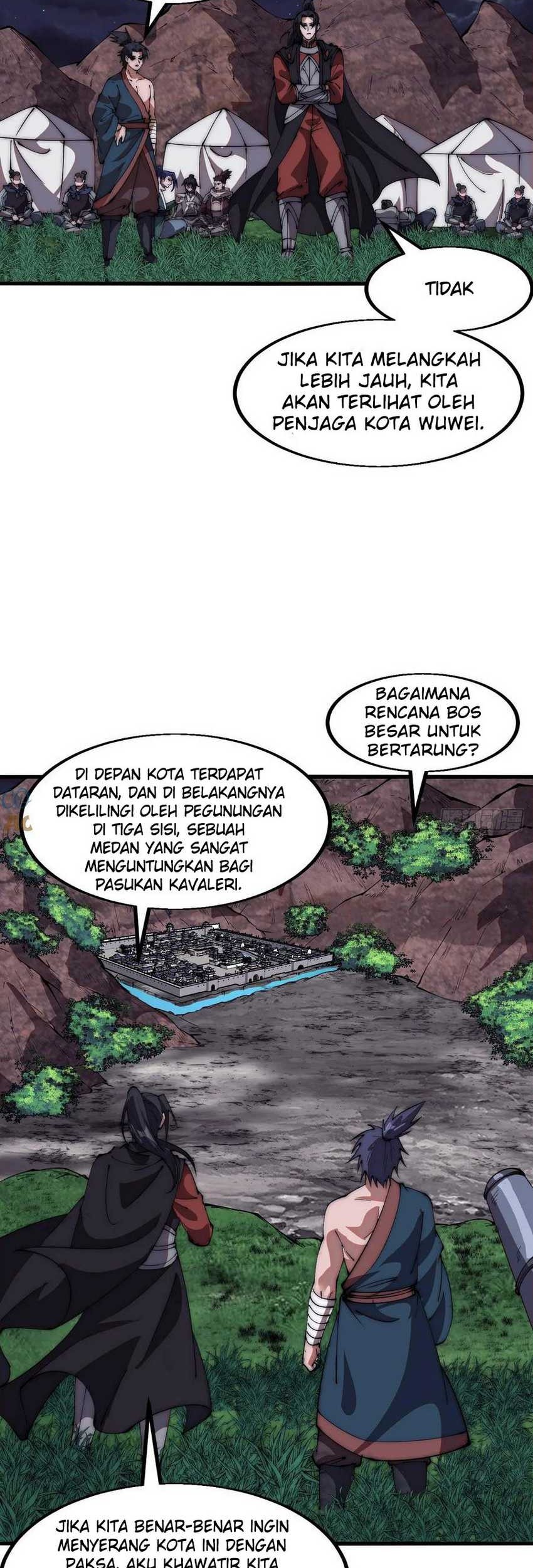 It Starts With A Mountain Bab 654 halaman 26