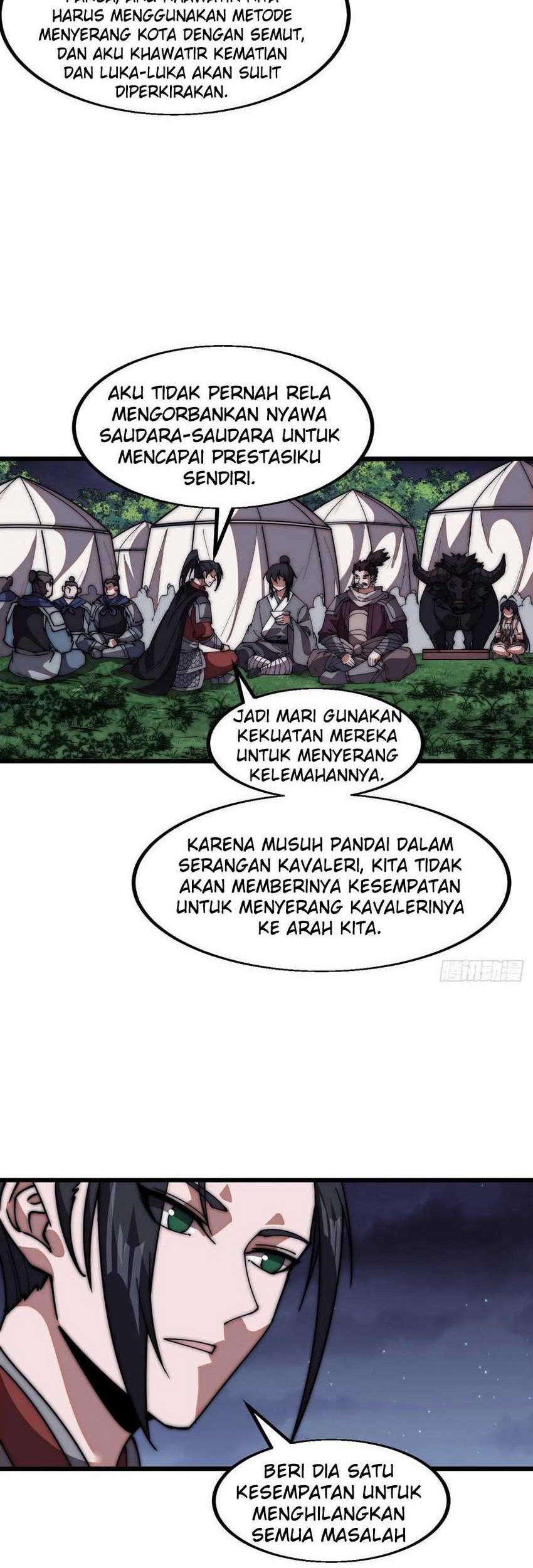 It Starts With A Mountain Bab 654 halaman 27