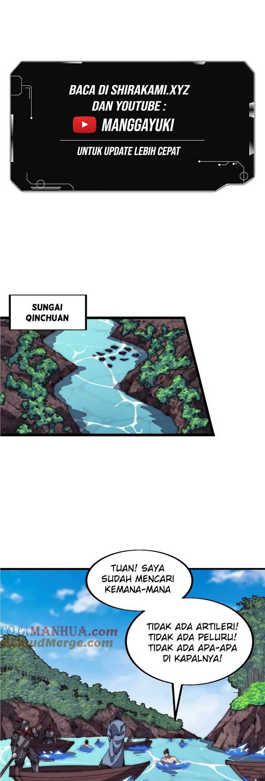 It Starts With A Mountain chapter 656 halaman 2