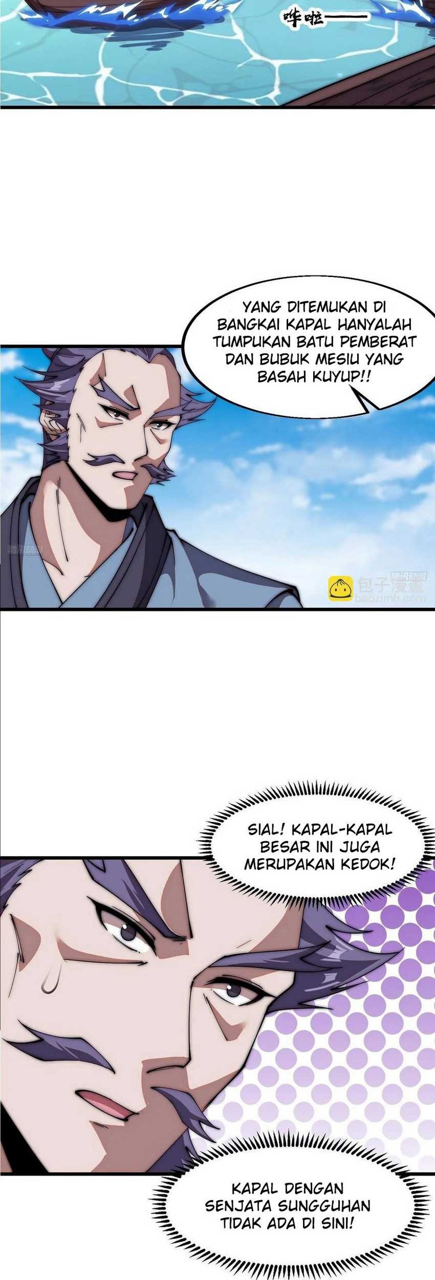 It Starts With A Mountain chapter 656 halaman 3