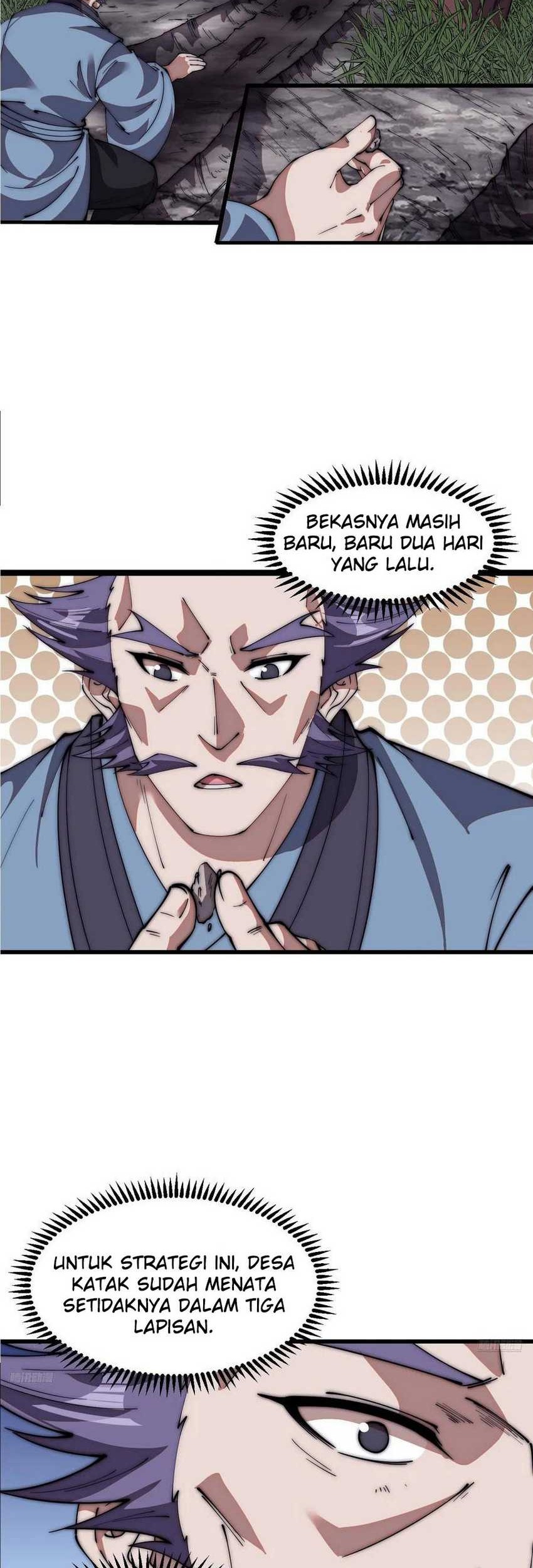 It Starts With A Mountain chapter 656 halaman 5