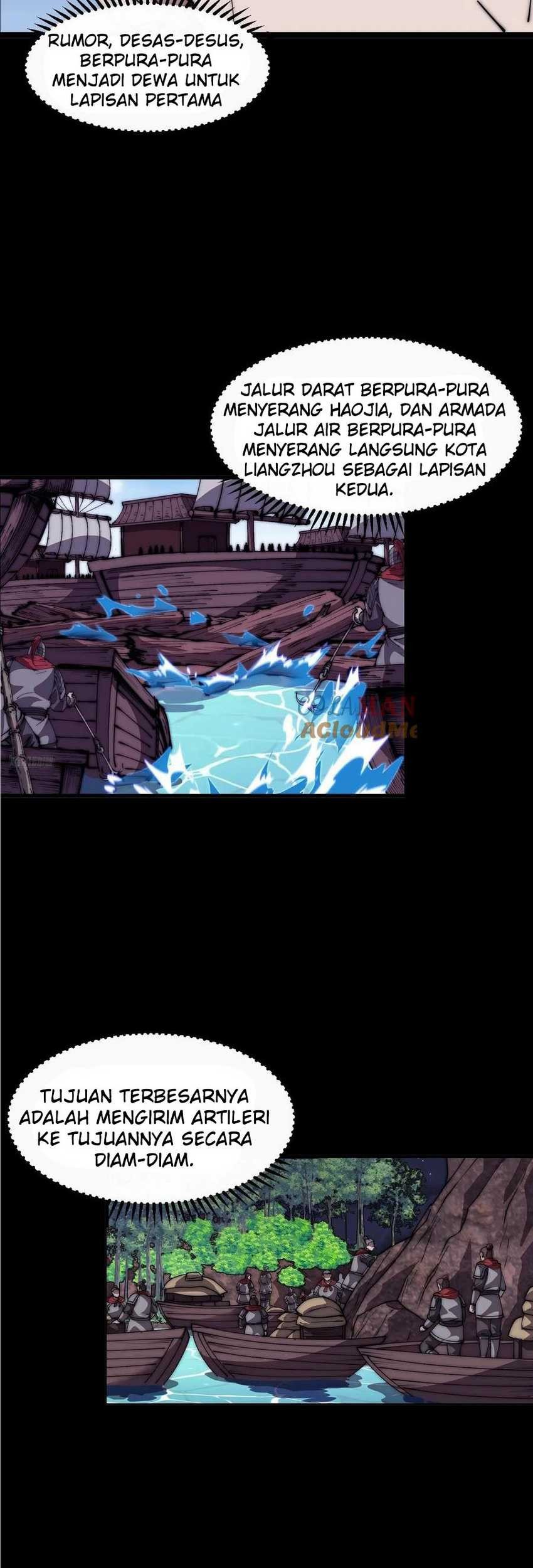 It Starts With A Mountain chapter 656 halaman 6