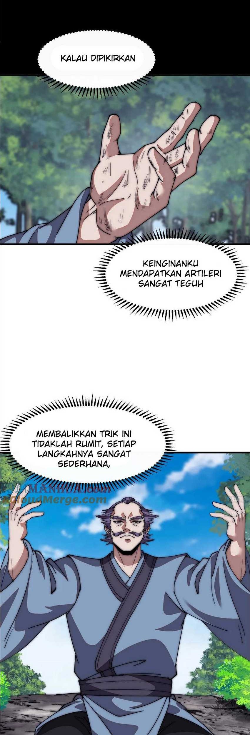 It Starts With A Mountain chapter 656 halaman 7