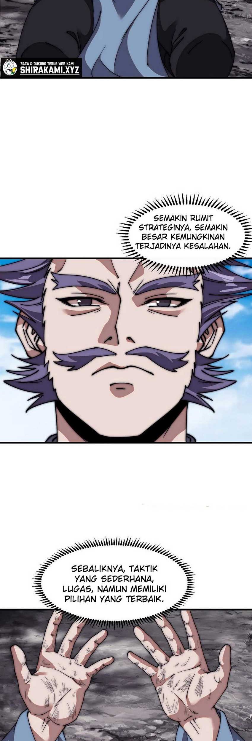 It Starts With A Mountain chapter 656 halaman 8