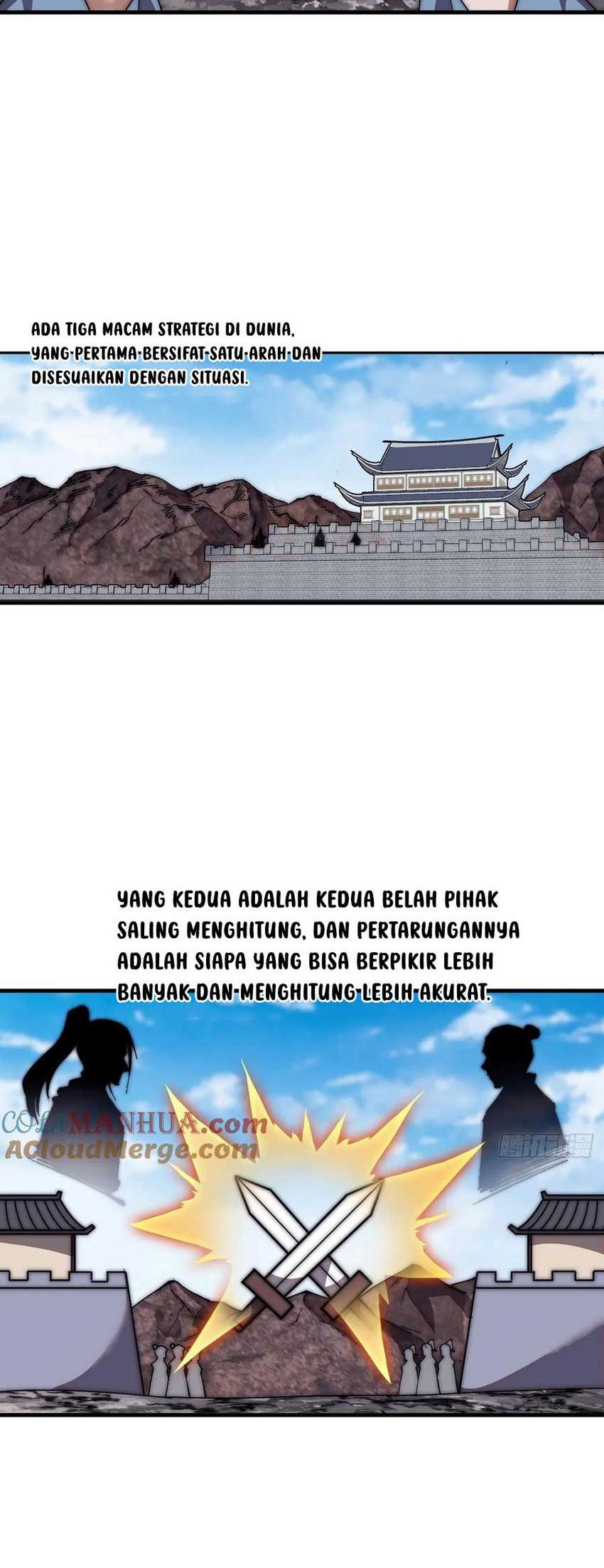 It Starts With A Mountain chapter 656 halaman 9