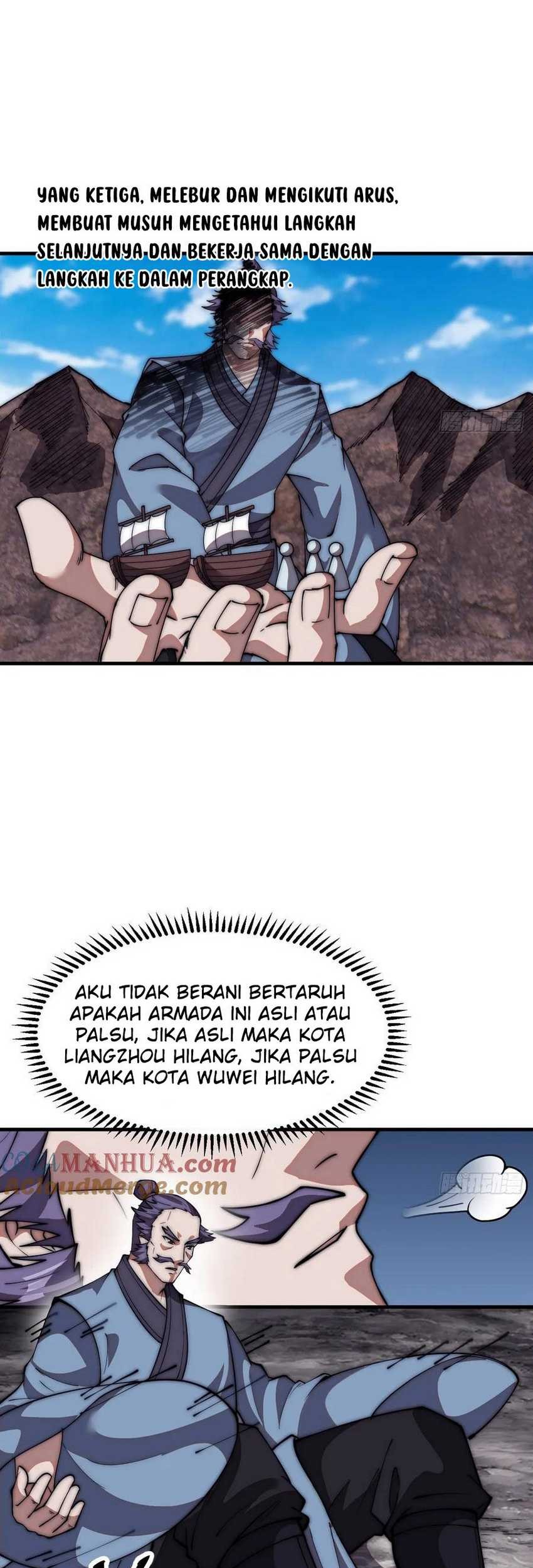 It Starts With A Mountain chapter 656 halaman 10
