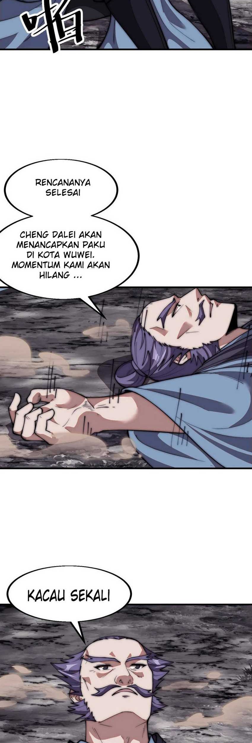 It Starts With A Mountain chapter 656 halaman 11