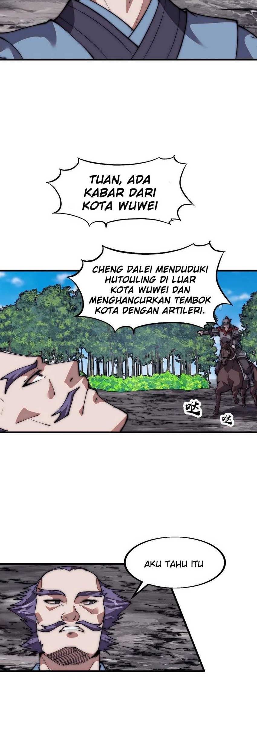 It Starts With A Mountain chapter 656 halaman 12