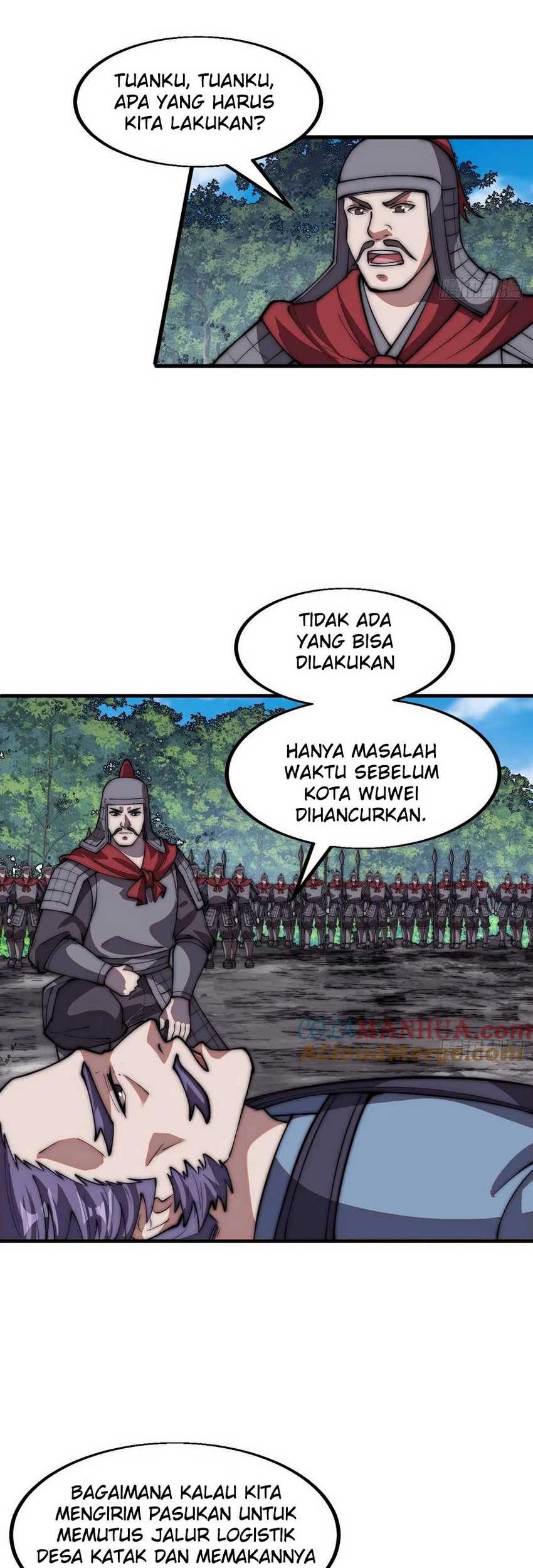 It Starts With A Mountain chapter 656 halaman 13