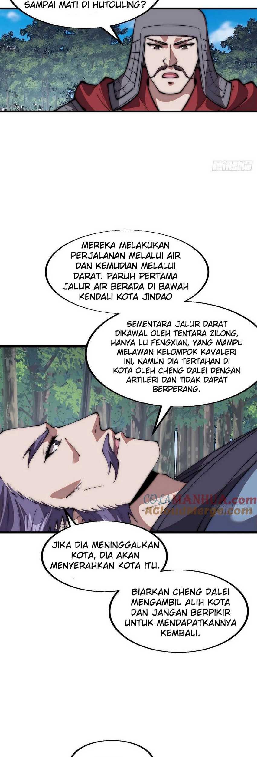 It Starts With A Mountain chapter 656 halaman 14