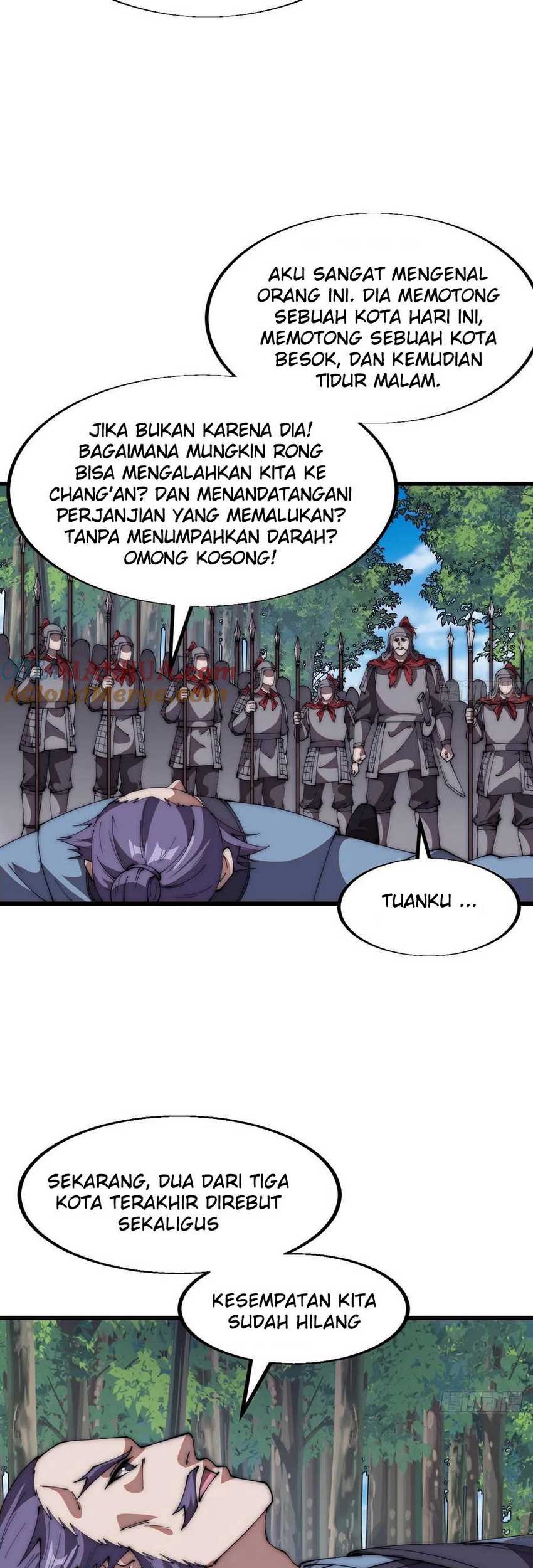 It Starts With A Mountain chapter 656 halaman 17