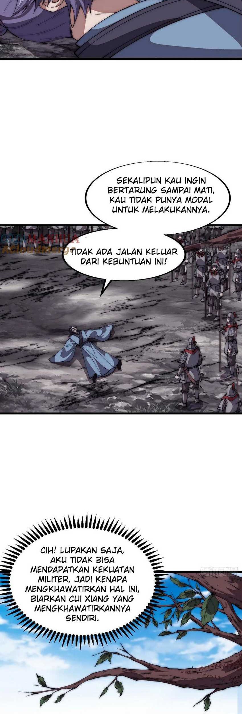 It Starts With A Mountain chapter 656 halaman 18