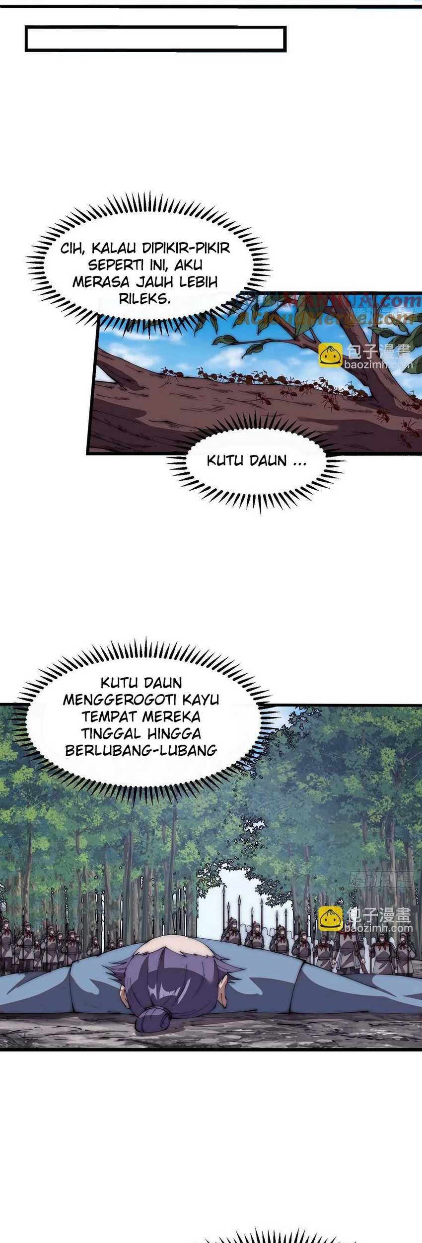 It Starts With A Mountain chapter 656 halaman 19