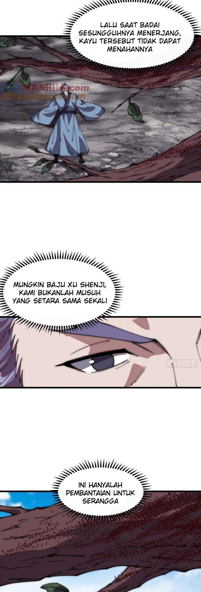 It Starts With A Mountain chapter 656 halaman 20