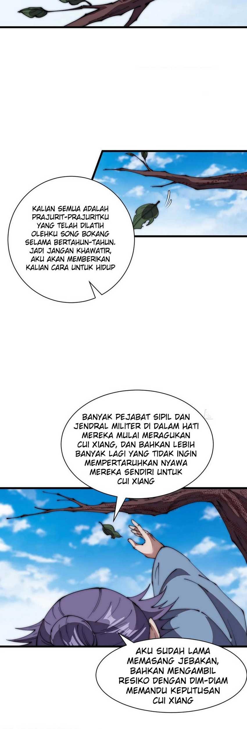 It Starts With A Mountain chapter 656 halaman 21