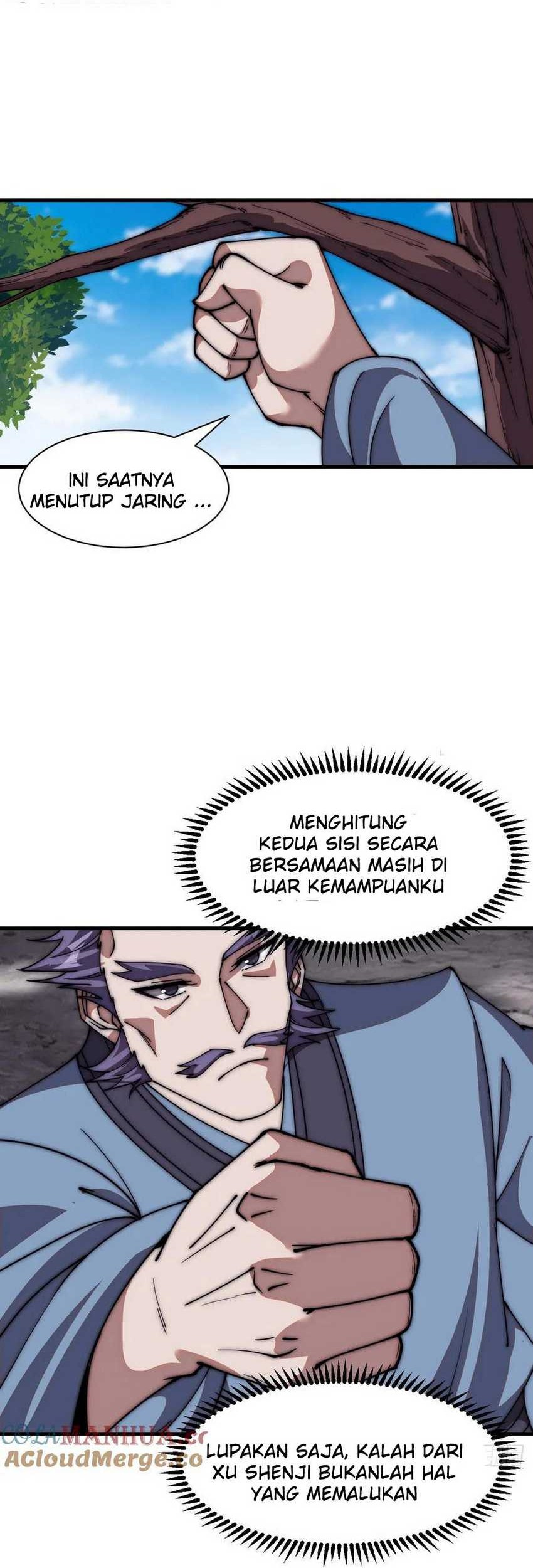 It Starts With A Mountain chapter 656 halaman 22