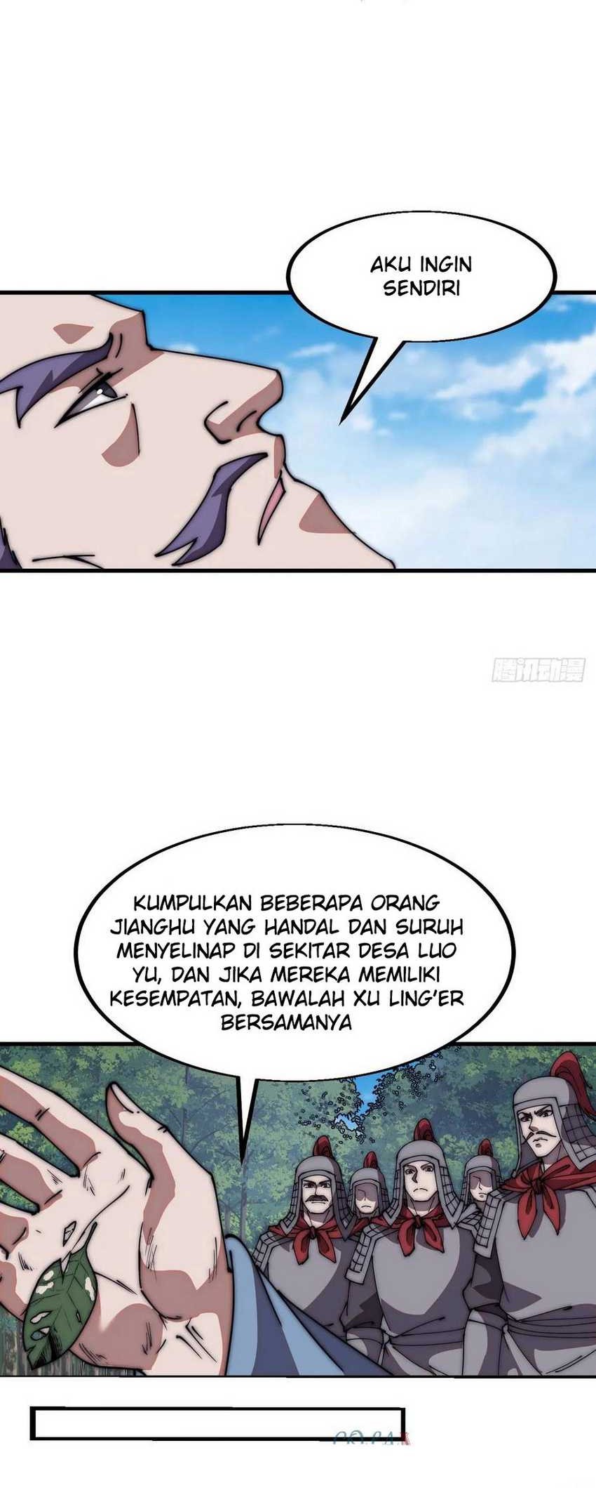 It Starts With A Mountain chapter 656 halaman 23