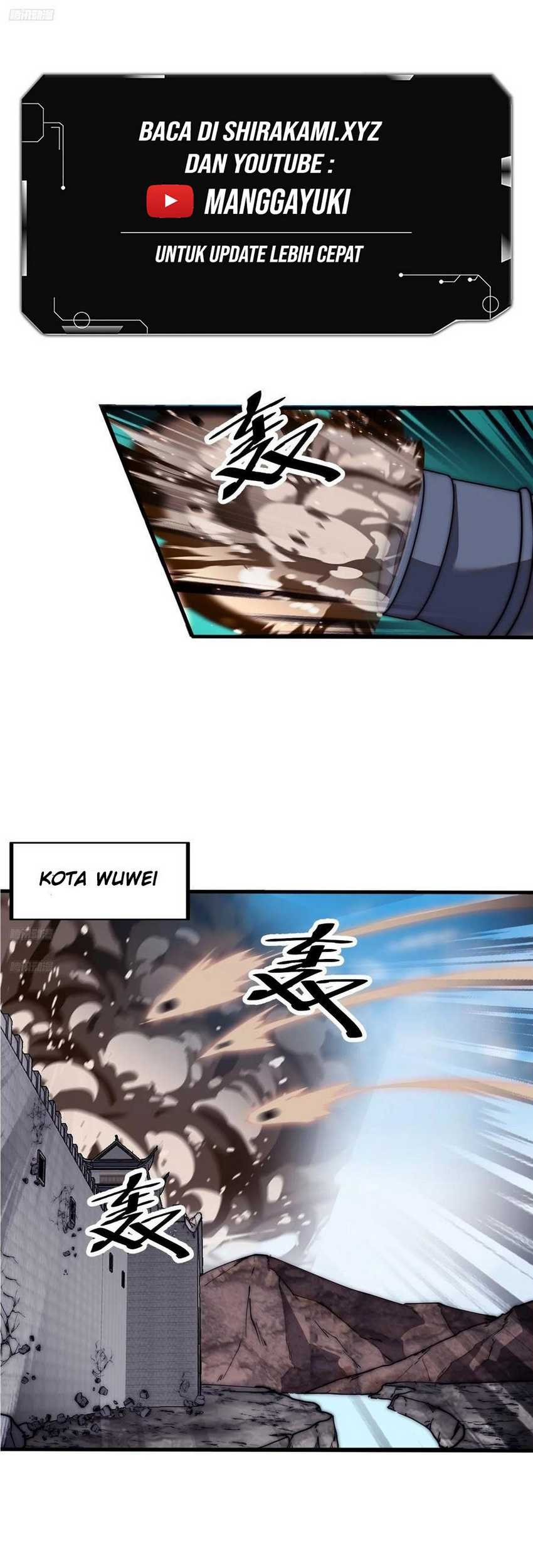 It Starts With A Mountain chapter 657 halaman 2