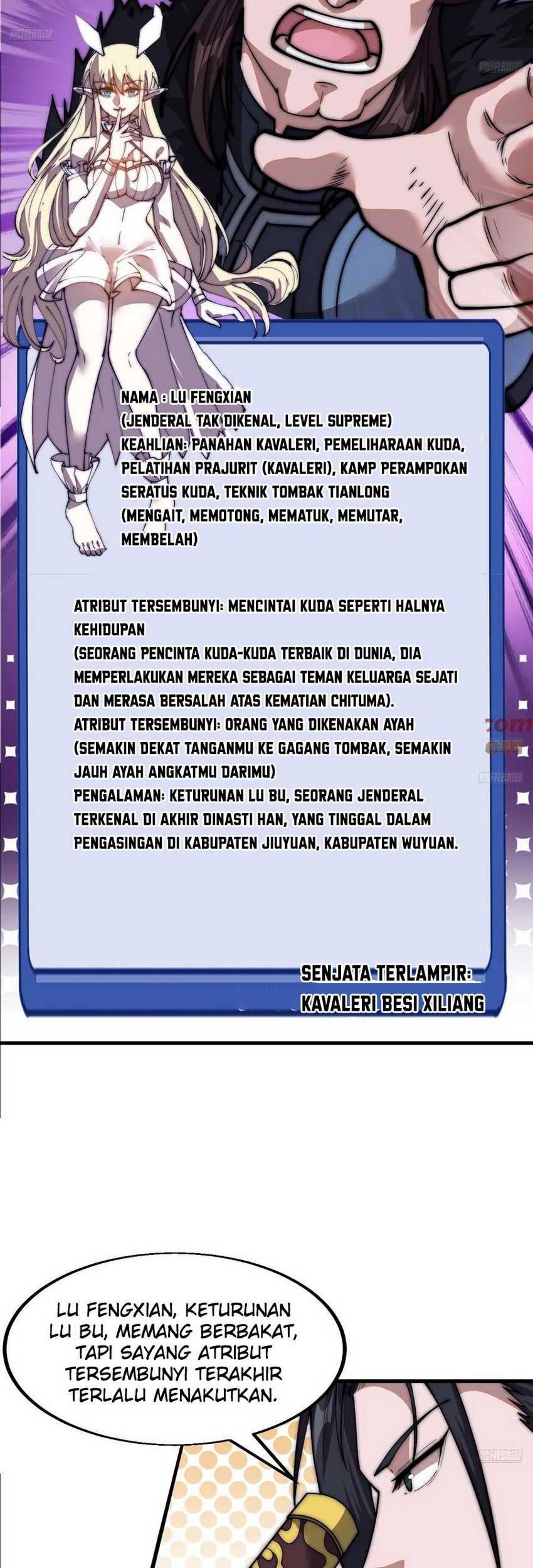 It Starts With A Mountain chapter 657 halaman 6